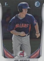 Joey Wendle Trading Cards