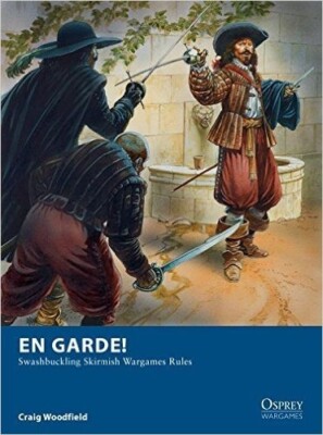 Osprey Publishing En Garde! OSP BP1500