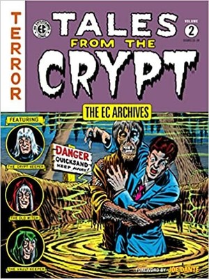 The EC Archives: Tales from the Crypt Volume 2 (Ec Archives, 2) Paperback   M...