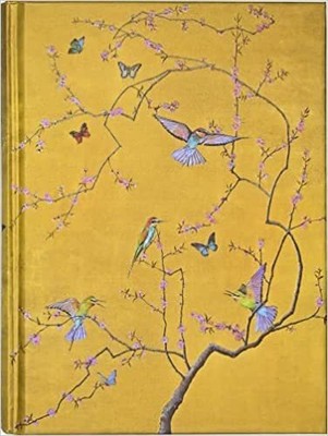 Golden Flight Journal Hardcover   2022 by Ruth Winding