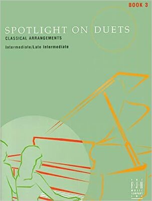 Spotlight On Duets Book 3