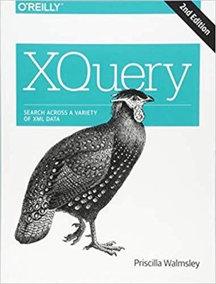 Priscilla Walmsley - XQuery 2e - New Paperback - S9000z