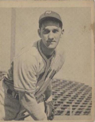 1948 Bowman - Larry Jansen #23