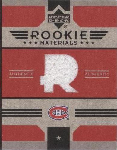 2006-07 Upper Deck - Guillaume Latendresse #RM-GL