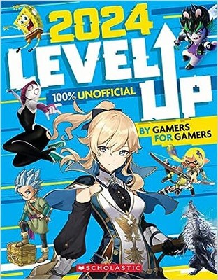 Level Up 2024: An AFK Book Paperback by Catalysed Productions