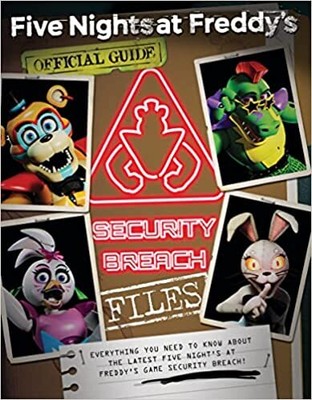 The Security Breach Files: An AFK Book (Five Nights at Freddy's) Paperback  2...