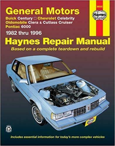 SL Haynes Car Manuals and Literature
