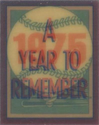 1989 Score - Carlton Fisk #44