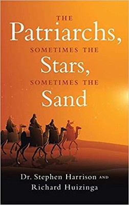 Richard Huizinga - Patriarchs   Sometimes the Stars Sometimes the Sa - S9000z
