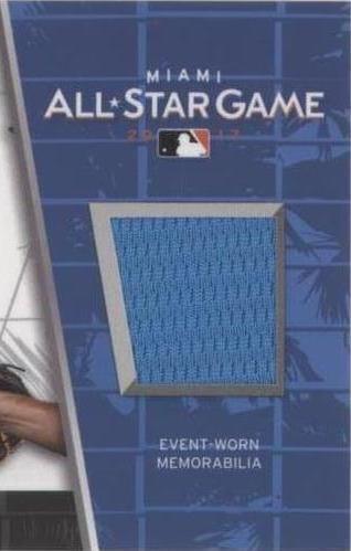 2017 Topps Update Series - George Springer #ASR-GSP