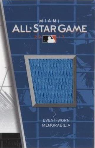 2017 Topps Update Series - Michael Brantley #ASR-MBR