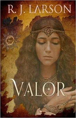 Valor, Paperback by Larson, R. J., Brand New, Free shipping in the US