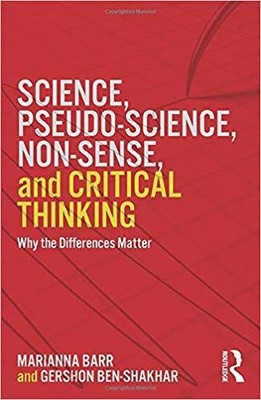 Marianna Barr - Science Pseudo-science Non-sense and Critical Thin - S9000z