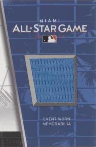 2017 Topps Update Series - Miguel Sanó #ASR-MSA