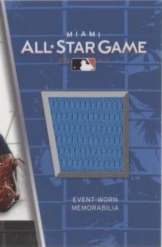 2017 Topps Update Series - Ervin Santana #ASR-ES