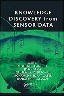 Knowledge Discovery from Sensor Data [Industrial Innovation]