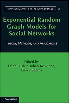 Exponential Random Graph Models for Social Networks   Theory Methods - N555z