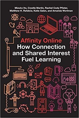 Amanda Wortman - Affinity Online   How Connection and Shared Interest - S9000z