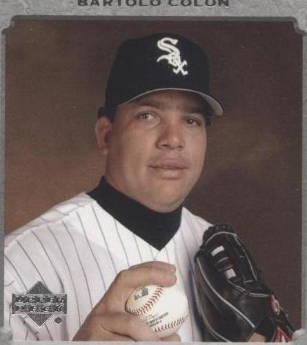 2003 Upper Deck Classic Portraits - Bartolo Colon #39