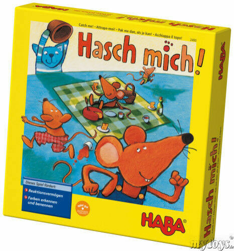 HABA Brettspiele