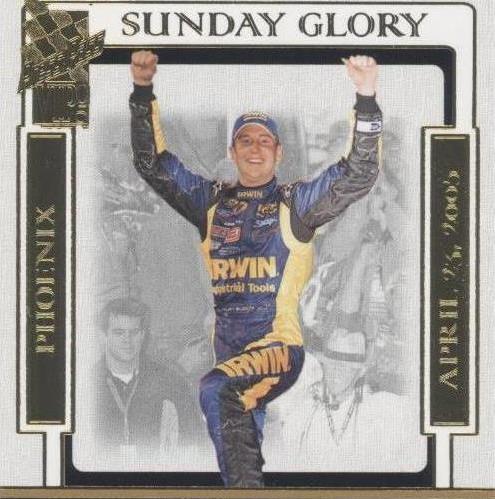2005 Press Pass VIP - Kurt Busch #50