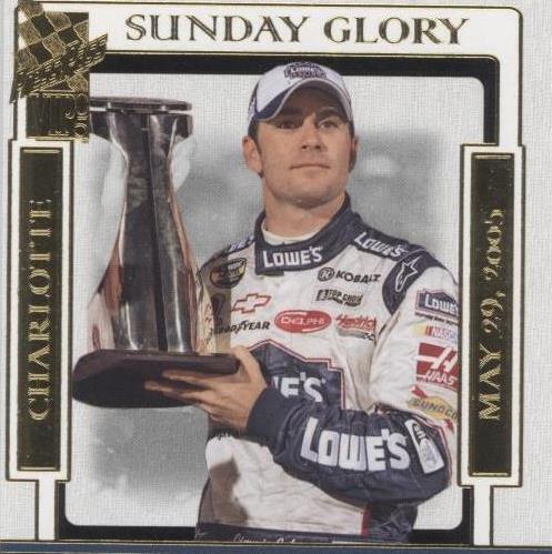 2005 Press Pass VIP - Jimmie Johnson #54
