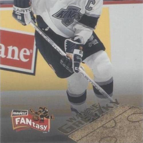 1995-96 Pinnacle Fantasy - Wayne Gretzky #13