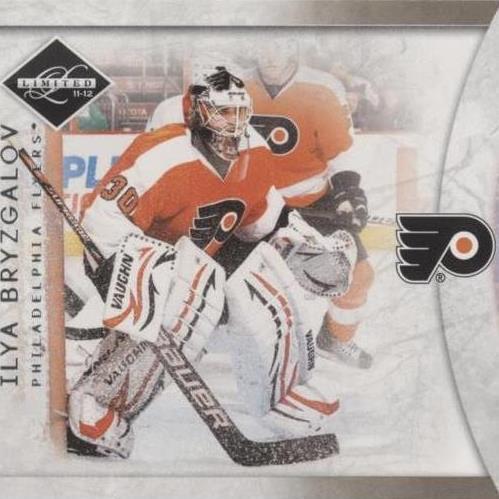 2011-12 Limited - Ilya Bryzgalov #19