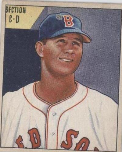 1950 Bowman - Joe Dobson #44