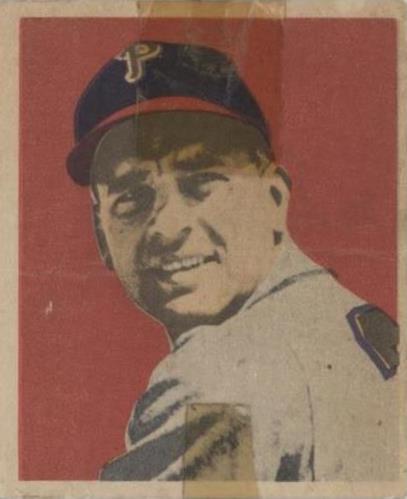 Bowman 1949 - Andy Seminick #30