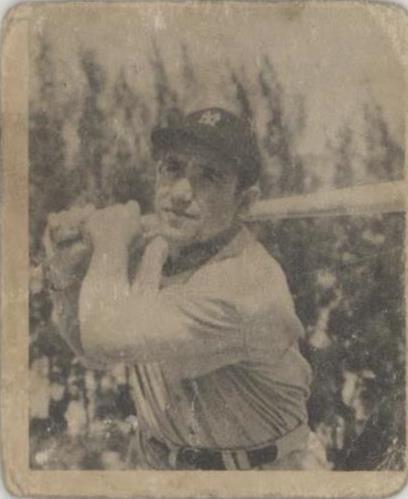 1948 Bowman - Yogi Berra #6