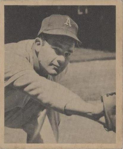 ☆たま☆T&A No.21 1948 Bowman #21 Ferris Fain - EX | eBay