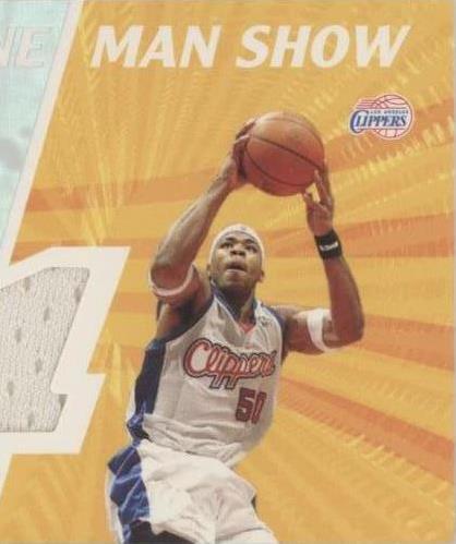 2005-06 Topps Luxury Box - Corey Maggette #OMSR-CM