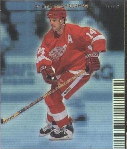 1998-99 Upper Deck UD3 - Brendan Shanahan #47