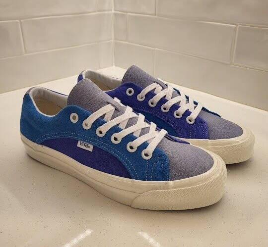 s*ー様 BLUE LUG × Vans Lampin Blk/Lt Blue Buy BLUE LUG x Vans