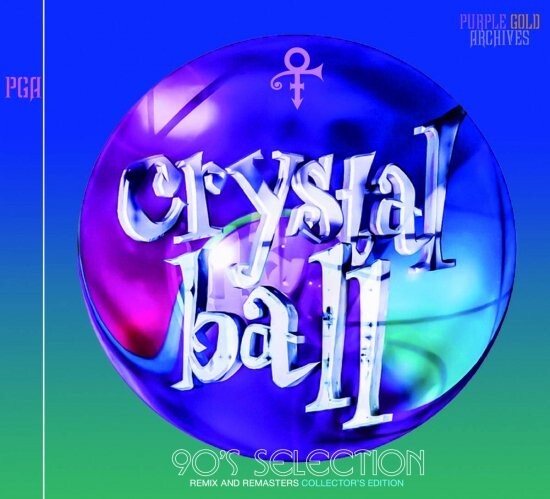 洋楽 Prince / crystal ball Crystal Ball - Amazon.com Music