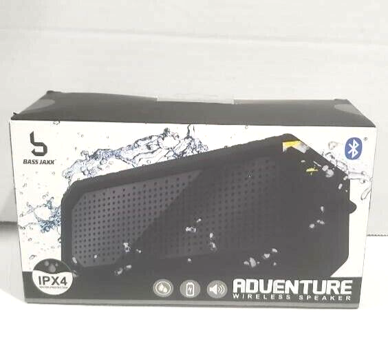 Adventure, Bluetooth Ipx 4 Waterproof