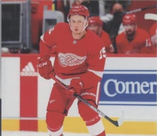 2021-22 Upper Deck Series 1 - Jakub Vrana #68