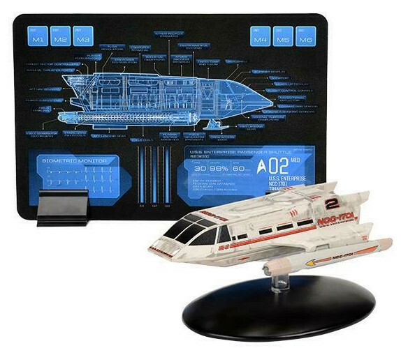 STAR TREK  TNG  シャトルクラフト クロックラジオ STAR TREK TNG シャトルクラフト クロックラジオ STAR TREK,NEXT