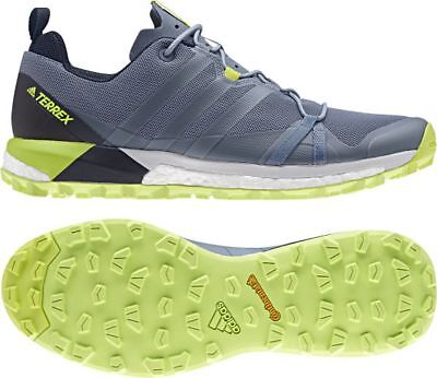ADIDAS Terrex Agravic Herren Schuhe Trekking Wandern Outdoor ADIDAS #28968 TERREX Fast R Wandern Trekking Outdoor Schuhe Herren Gr. 48 Lila