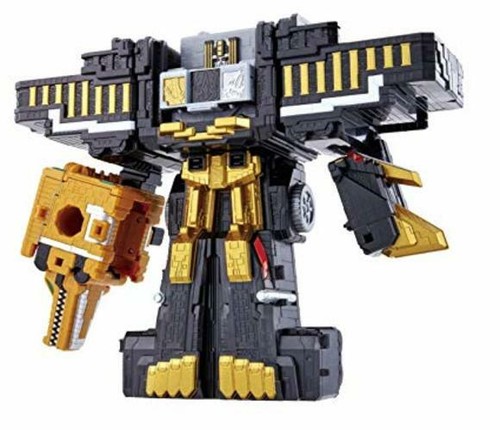 TOO TO1 ドンゴン　セット Doubutsu Sentai Zyuohger Bandai Zyuoh Cube 7 8 9 Doubutsu