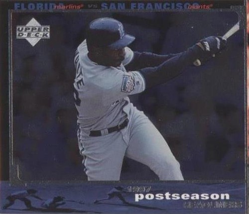 1998 Upper Deck - Devon White #418