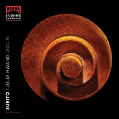 JULIA HWANG & CHARLES MATTHEWS: SUBITO - CD *BRAND NEW*