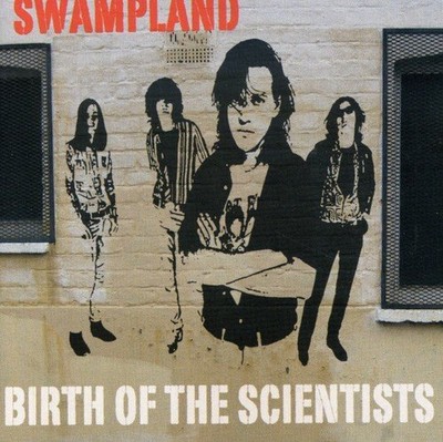 SCIENTISTS - Birth Of The Scientists - CD - Import - **BRAND NEW/STILL SEALED**