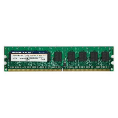 1gb Ddr2 Ddr2 667 2g Ddr2 800 Dimm T667UB2GV Super Talent 2GB DDR2