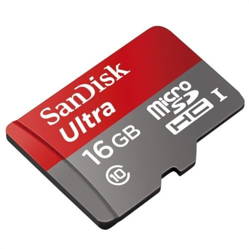 SanDisk MicroSD Cell Phone Memory Cards