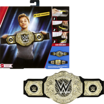 MAJOR 1〜60、64巻(セット、バラ売り可能) Mattel Collectible - WWE - World Heavyweight Championship