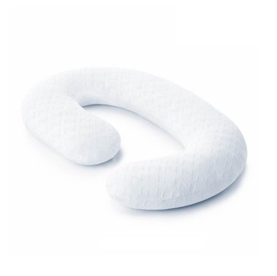 Malouf Z Wrap-Around Pregnancy Body Shape Pillow Size 28