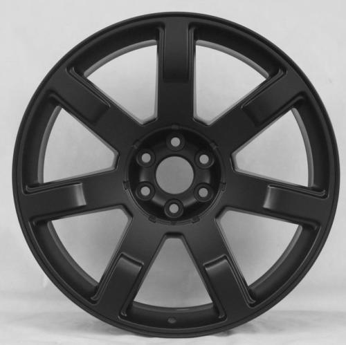 Blaque Diamond Wheels BD-40 Gloss Black Rims 24x9/24x10 (4pcs) A1