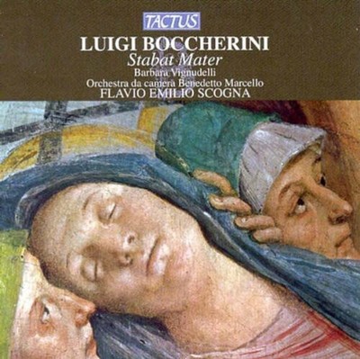 Flavio Emilio Scogna - Stabat Mater [New CD]